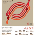 Eva Dénia Trad Quartet, concert a la Casa de la Marquesa (Gandia)