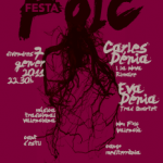 Reserva de entradas fiesta folk