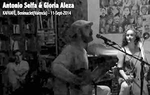 Antonio Selfa canta Brassens