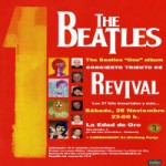 Concierto en La Edad de Oro: tributo a The Beatles