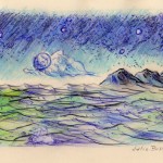 Dibujos y textos de prensa 4. Julio Bustamante