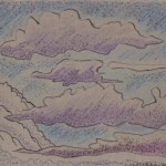 Julio Bustamante: exposición de dibujos + concierto desenchufado
