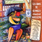 Canto a la obra inmortal de Brassens