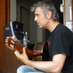 Carles Dénia en directe: Riu que de tan bell