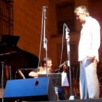 “Si de vora meu un dia”, directe des de Xàbia, oct. 2011