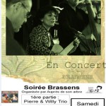 Eva Dénia Trio actúa de nuevo en Francia