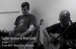 Carlos-Alvar-Record