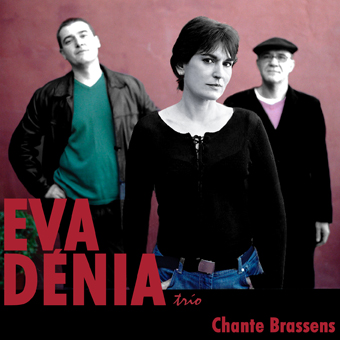 Chante-Brassens-Eva-Denia-Trio