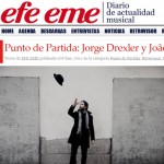 Punto de Partida: Jorge Drexler y João Gilberto