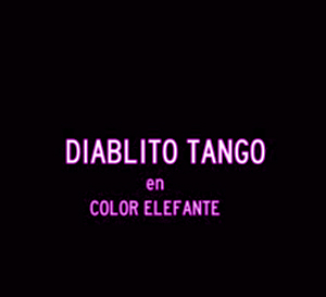 Diablito-elefante