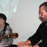 Eva Dénia Trio, a la ciutat de Sète