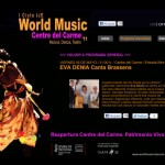 Eva Dénia Trio al Centre del Carme