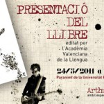 Josep Vicent Frechina presenta el seu llibre, La Cançó en Valencià