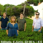 Fred i Son + Julio Bustamante en la Edad de Oro