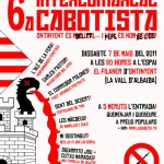 Gent del Desert a la 6ª Intercomarcal Cabotista, Ontinyent
