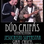 Dúo Caifás, concierto en El Árbol (Benimaclet)