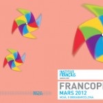 Eva Dénia Trio, concert a l’Institut Francès de Barcelona en la festa de la “Francophonie”