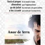 Néstor Mont presenta nuevo disco en la Casa Cantonera, Algemesi