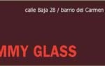 Joan Soler y Lucho Aguilar en el Jimmy Glass, Jazz en Dúo