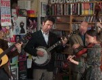 Jake Schepps’ Expedition Quartet: Belá Bartók bluegrass and bebop