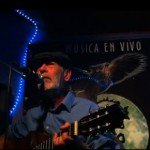 “Pasear”, directo de Julio Bustamante en el Búho Real