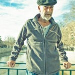 “Ser nómada”: Julio Bustamante desde el Búho Real, 11/03/2012