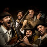 Melech Mechaya, banda portuguesa de música klezmer