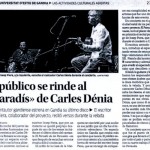 Levante EMV reseña el estreno del ‘Paradís’ en Gandia