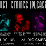 Just Strings (please)