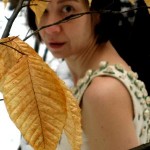 Dorota Czerner, imágenes con sonido. Woodstock, NY