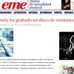 Efe Eme revela el último trabajo de Pat Metheny