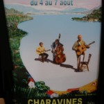 Eva Dénia Trio en Charavines, Isère (Francia)
