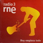 Maderita en un recopilatorio de Radio 3