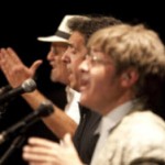 La Barraca: Botifarra, Quico el Célio, el Noi i el Mut de Ferreries