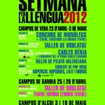 Concert de Carles Dénia a la Facultat de Belles Arts, UPV