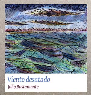 Viento Desatado - disco Julio Bustamante