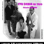 Eva Dénia Trad Quartet: una nova proposta de cançó folk