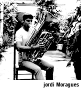 Albert Sanz - Russafa Ensemble