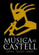 Carles Dénia i la Nova Rimaire (a cinc) al Festival Música al Castell de Dénia