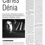 Críticas de Carles Dénia i la Nova Rimaire