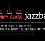 Jazz es Dúo: Joan Soler & Lucho Aguilar