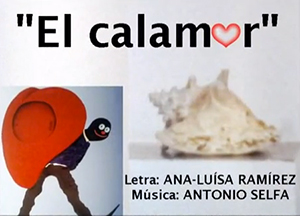 Antonio selfa cant el calamor