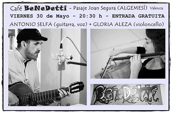AntonioSelfa-cafe-benedetti