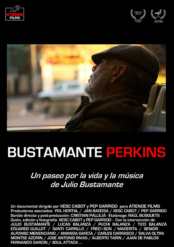 Documental Bustamante Perkins