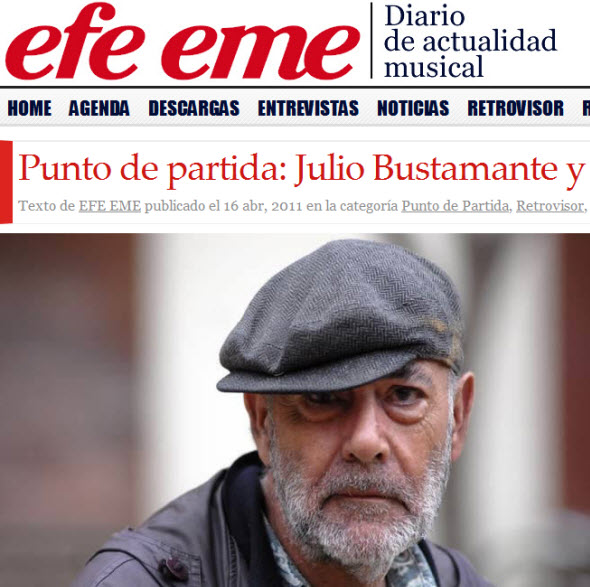 JULIO BUSTA