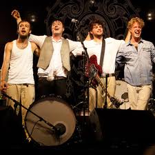 MUMFORD & SONS